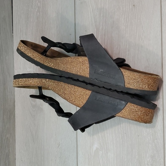 Birkenstock Women Gizeh Thong Sandals Flats shoes sz 40/9 Regular - Picture 8 of 11
